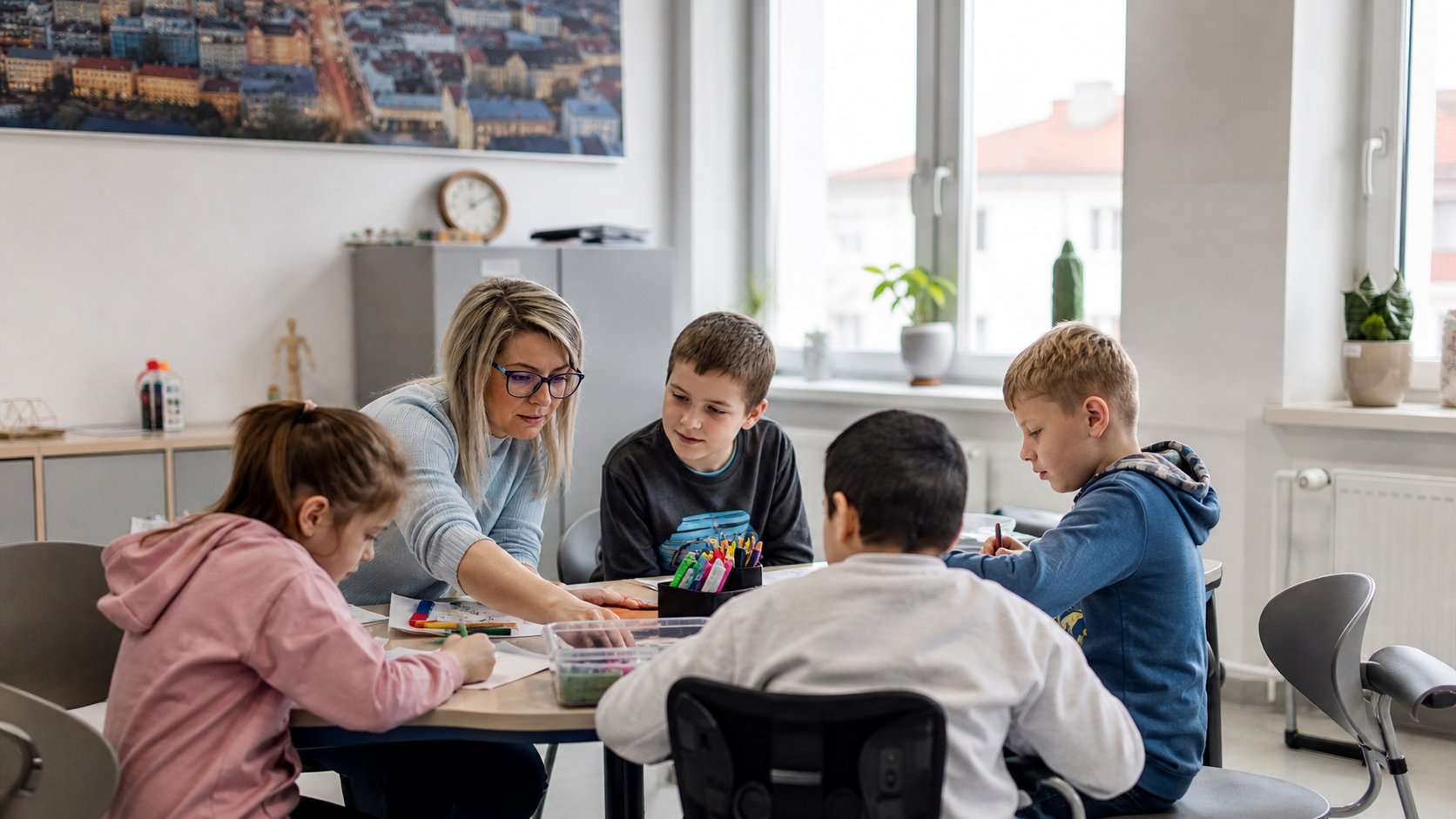 Prawie 16 mln zł dla szkół w Suwałkach i gminie Suwałki na edukację włączającą
