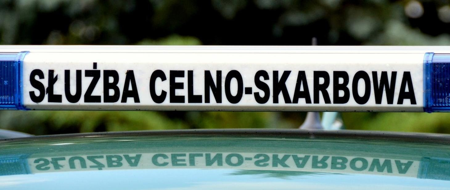 S8. Funkcjonariusze Służby Celno-Skarbowej zatrzymali pijanego kierowcę