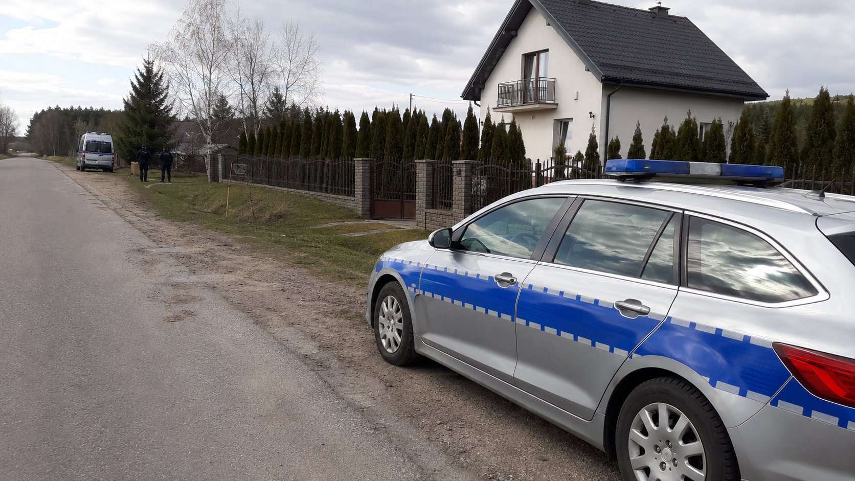 Siemiatycze. 48-latek aresztowany po zarzutach przestępstw seksualnych