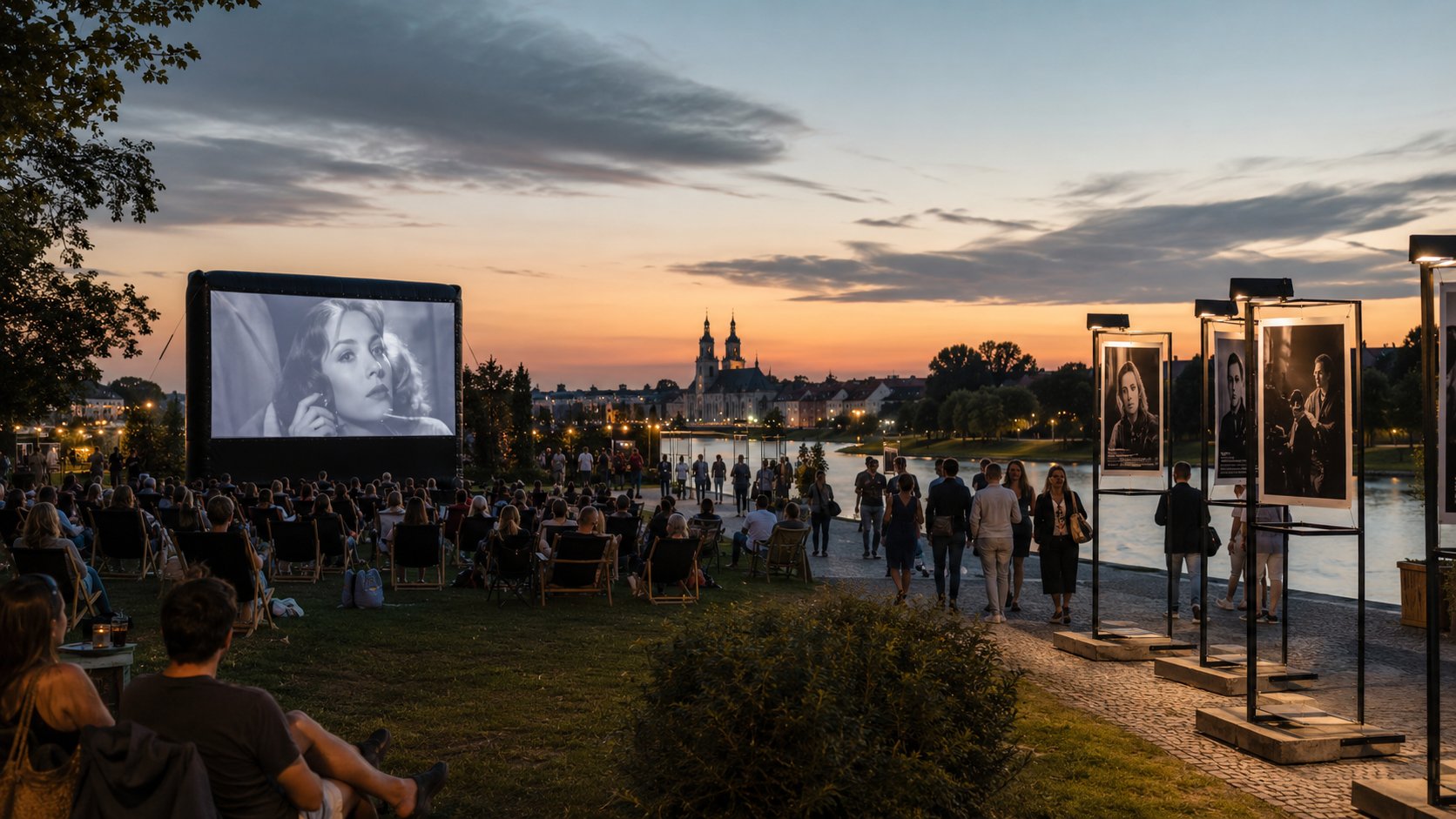 Suwałki. Jest program festiwalu „Wajda Na Nowo”