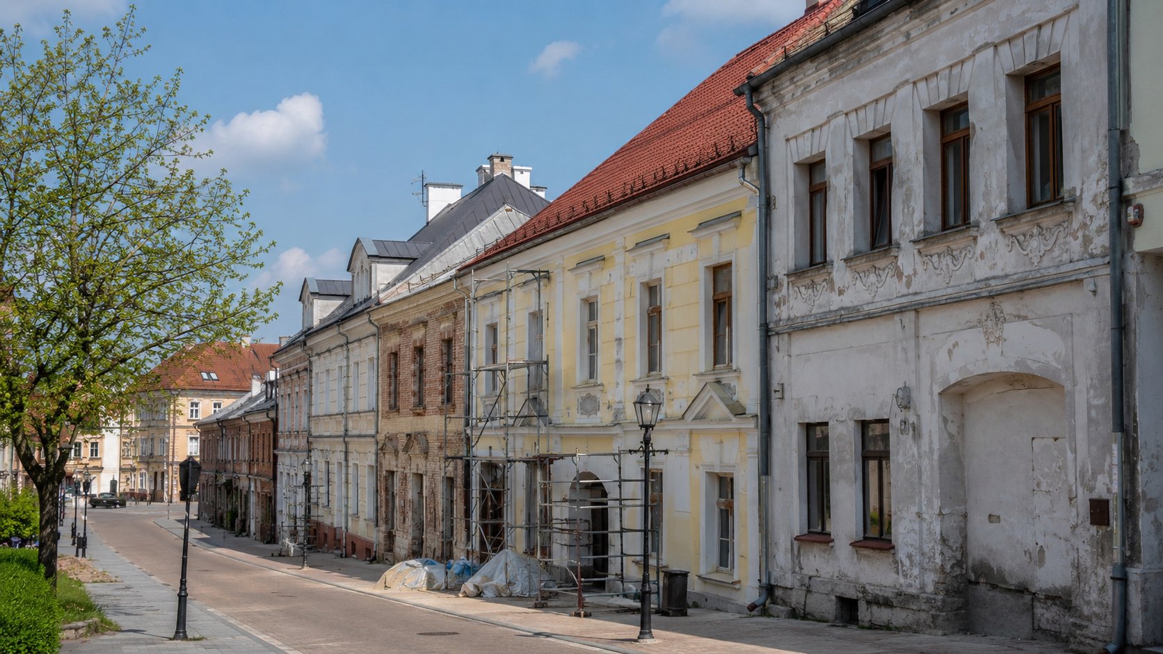 Suwałki. Miasto dołoży 325 tys. zł do remontów zabytków