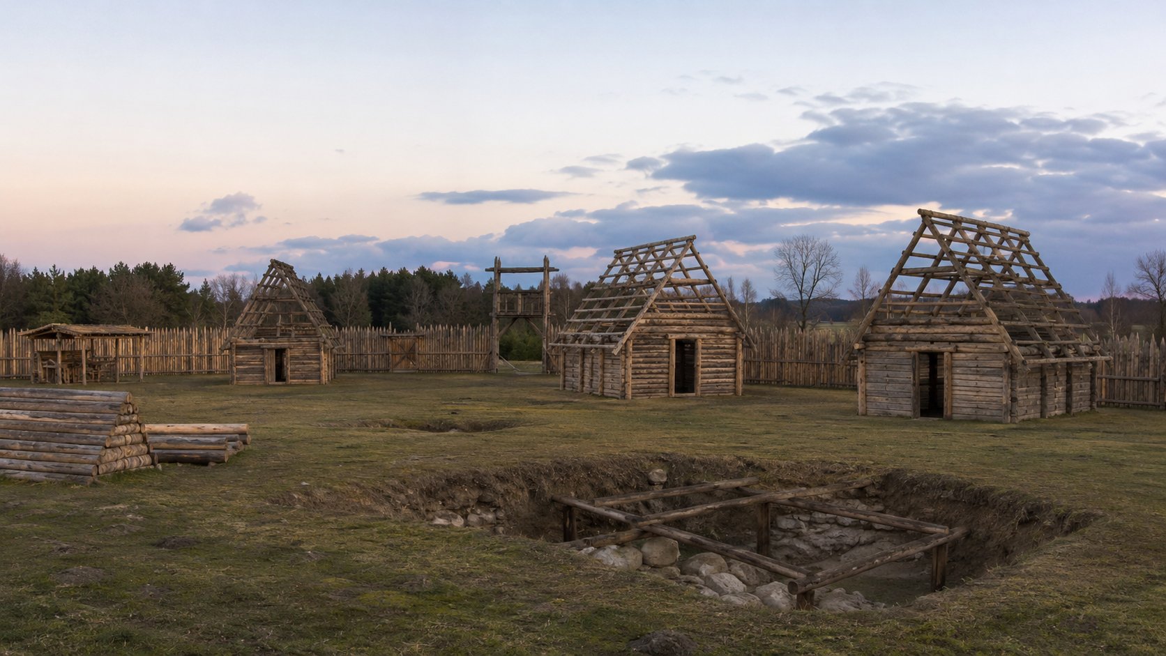 Suwalszczyzna: pierwszy przetarg na Jaćwieskie Centrum Archeologiczne unieważniony