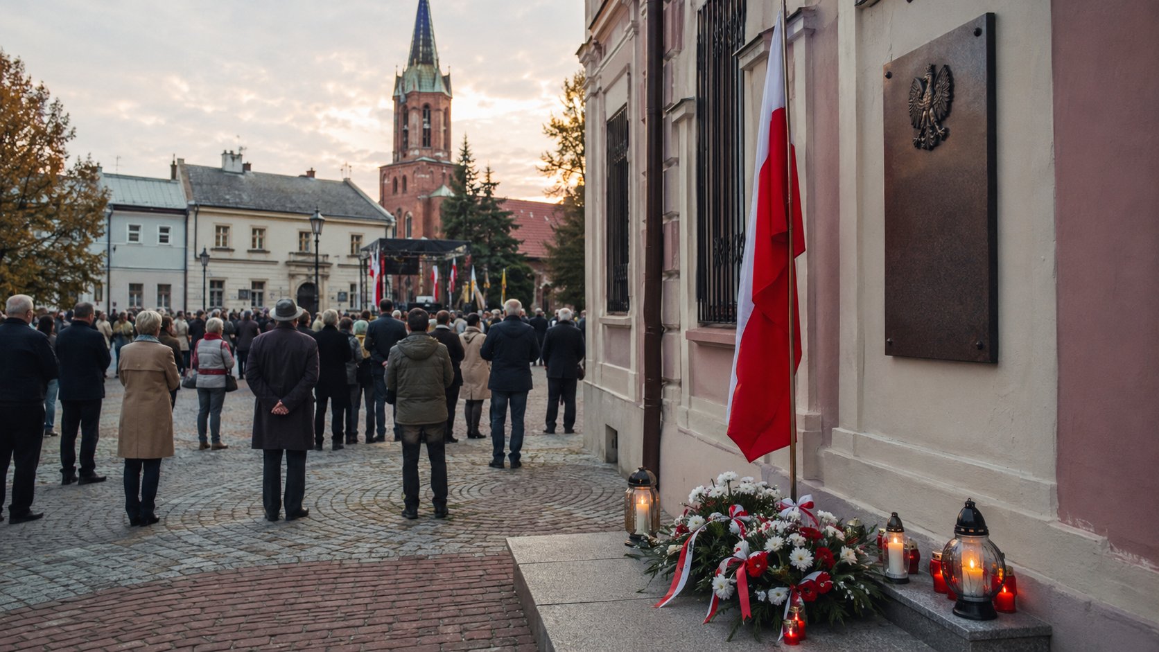 Szczuczyn upamiętnił Władysława Czarneckiego „Luśnię” „Narbuta”