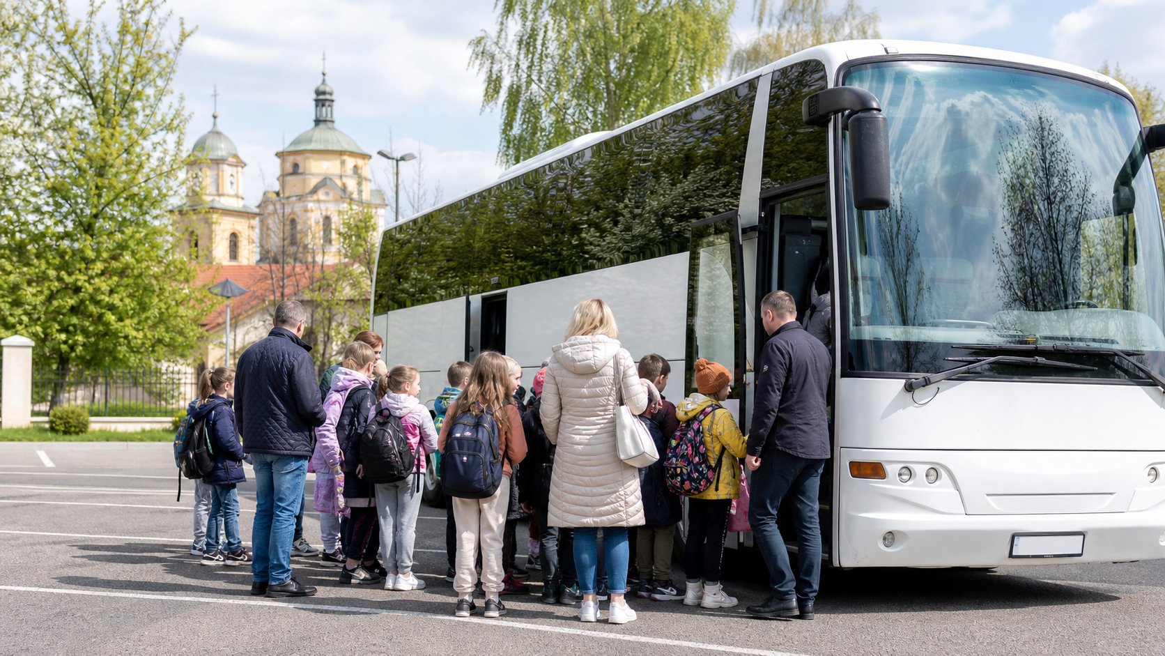 Sześć suwalskich szkół z dofinansowaniem na wycieczki po Podlaskiem