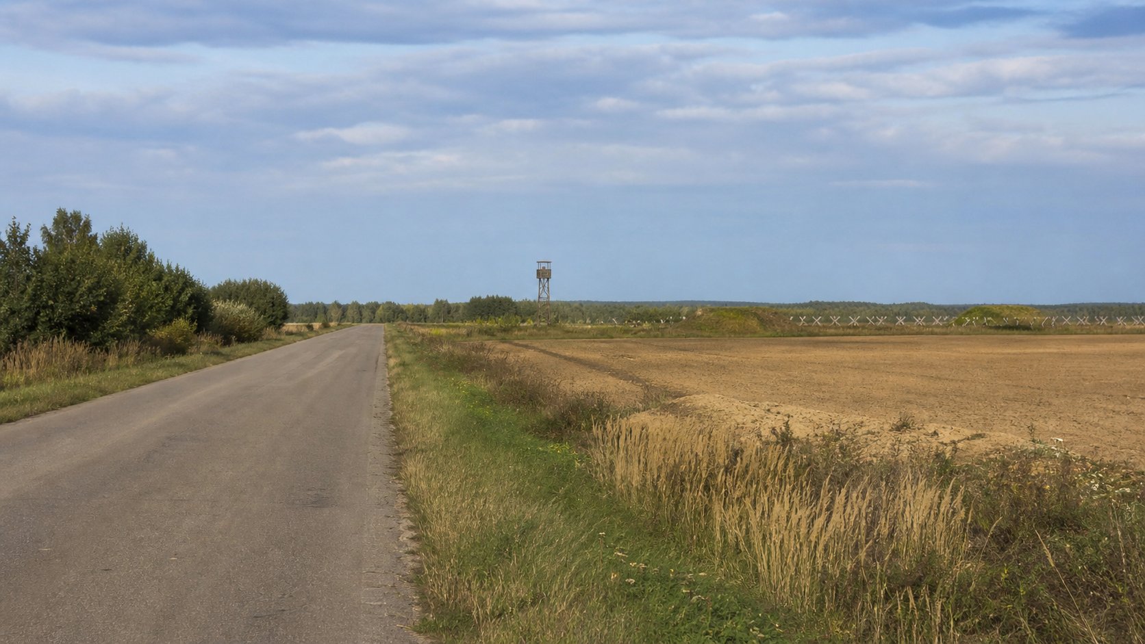 Tarcza Wschód w Podlaskiem. MON: nie będzie masowych wywłaszczeń