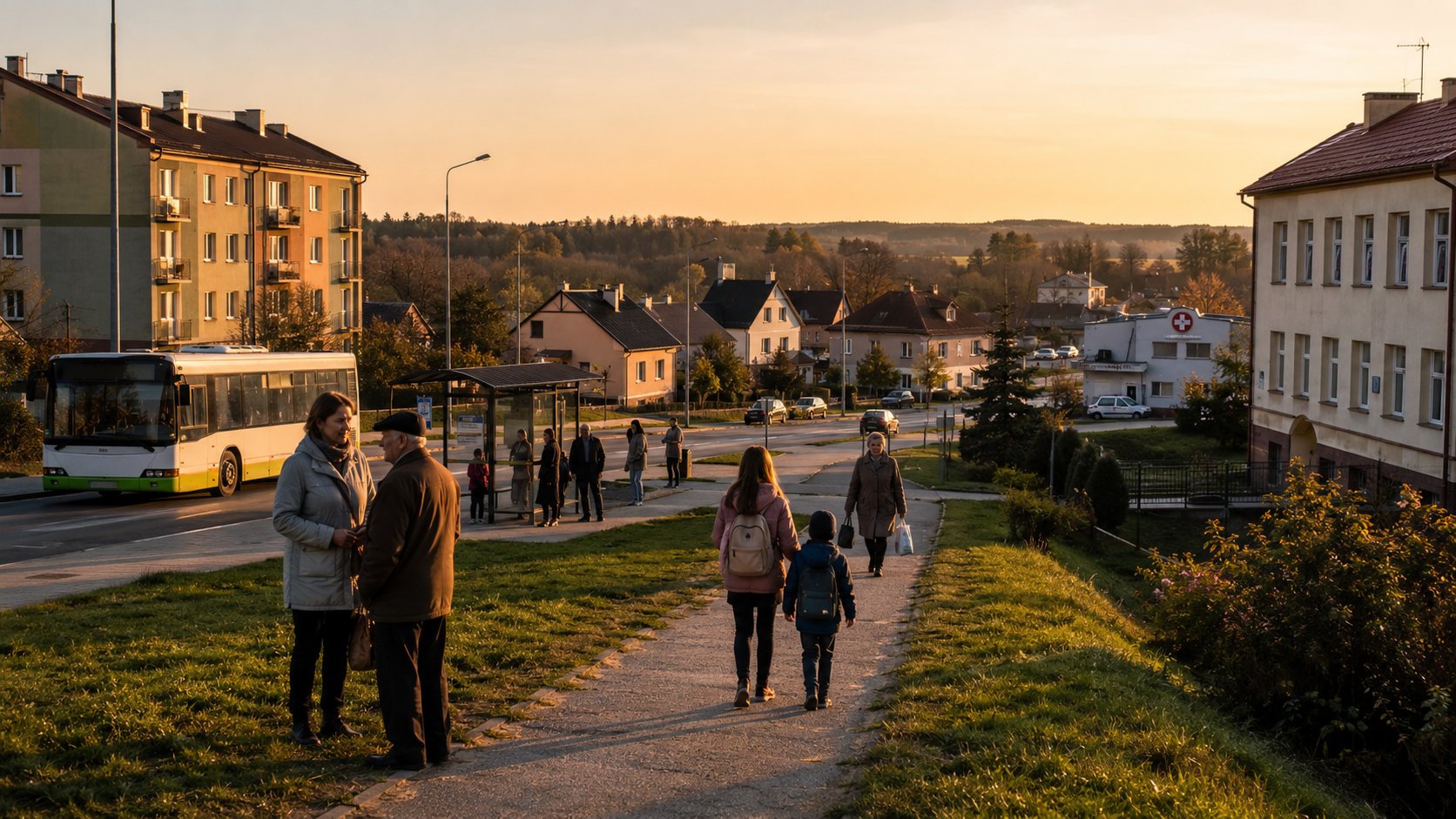 Trwają konsultacje projektu „Prawo do pozostania” dla regionów takich jak Podlaskie
