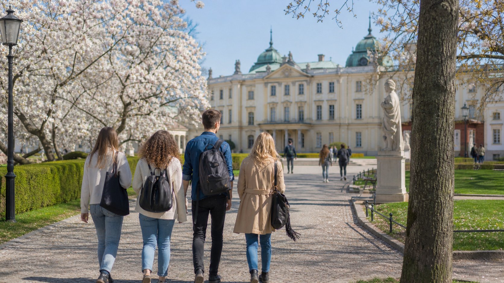 UMB w Białymstoku otwiera rekrutację. Prawie 1500 miejsc i dwa nowe kierunki