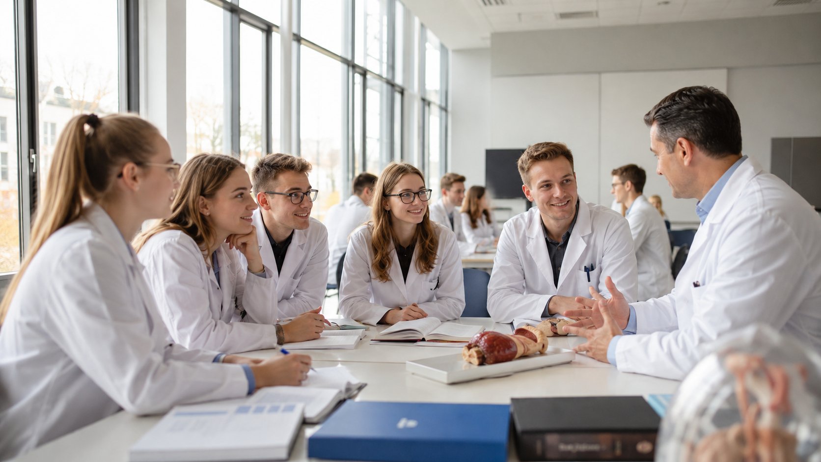 UMB wydłużył nabór do programu Medical School of Your Future