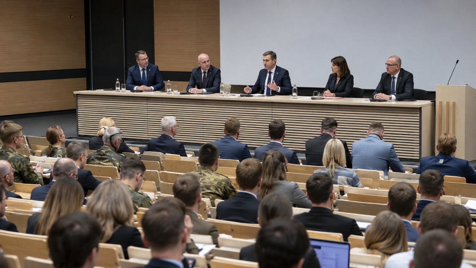 UwB zaprasza na debatę o bezpieczeństwie Polski i roli Niemiec