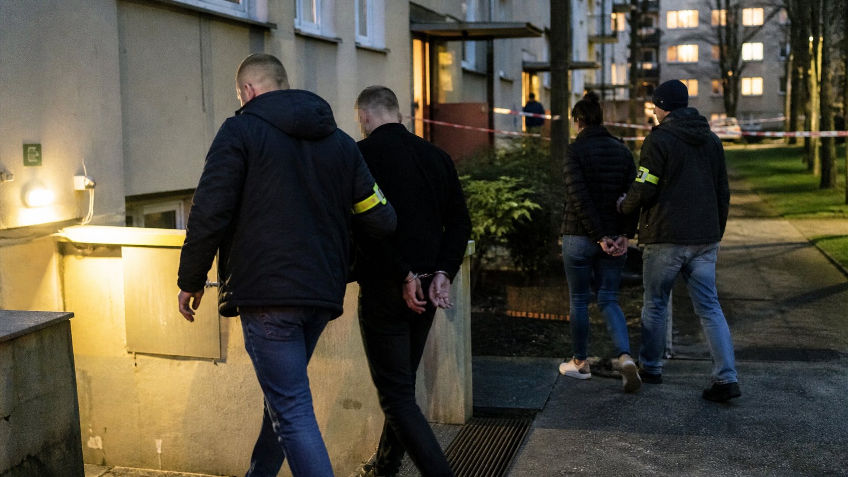Zambrów: para zatrzymana po serii włamań do piwnic