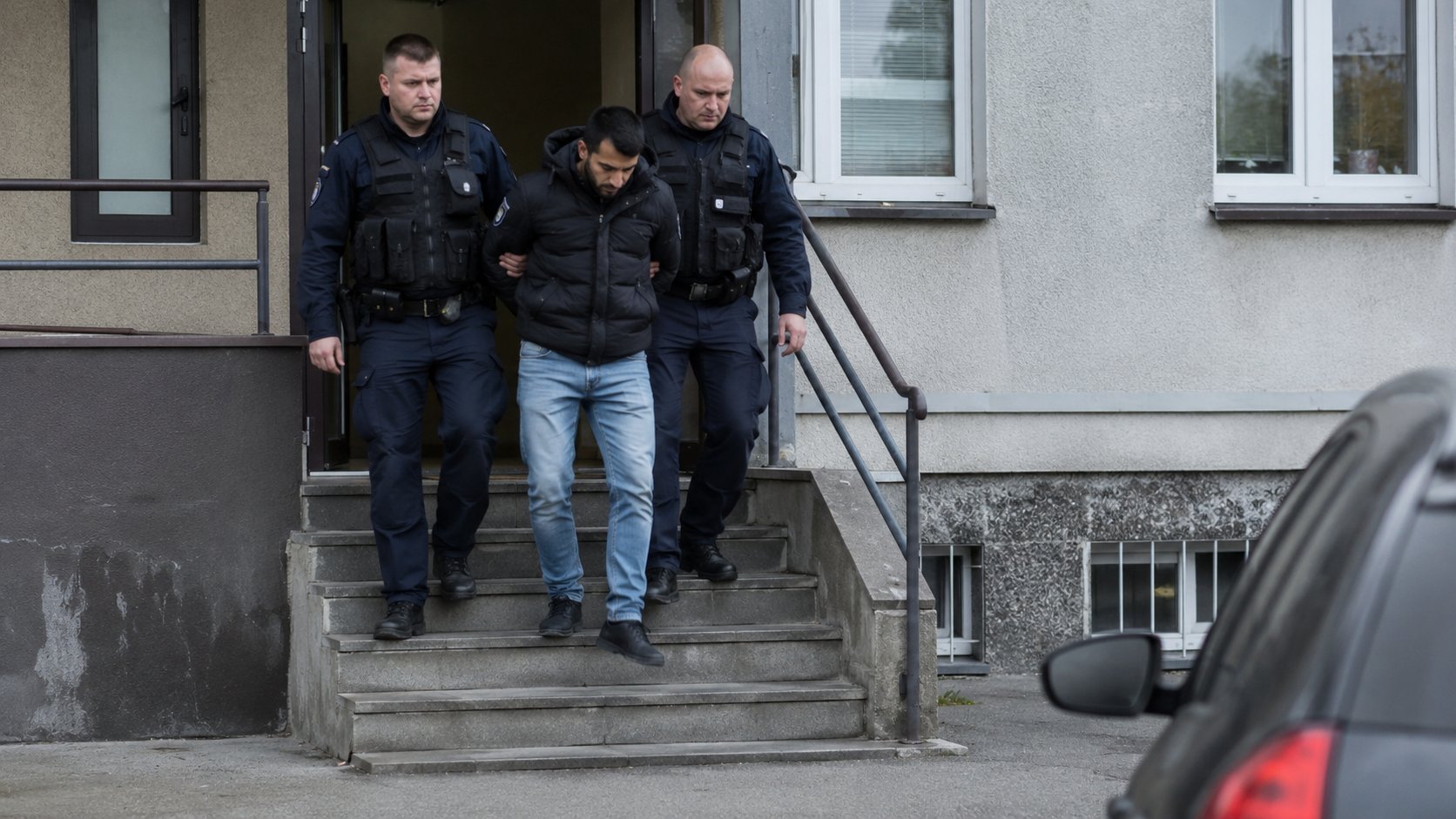 Zambrów. Zatrzymano obywatela Gambii mimo wcześniejszej decyzji o deportacji