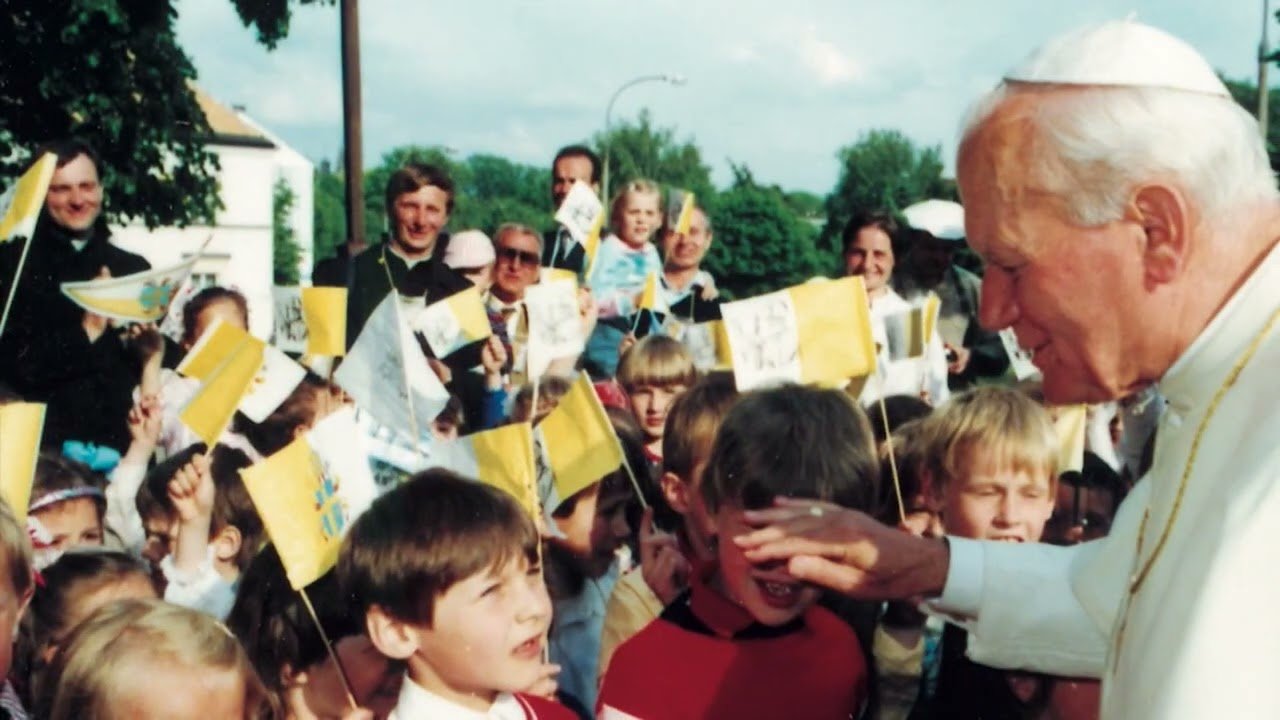 35 lat temu święty Jan Paweł II odwiedził Białystok