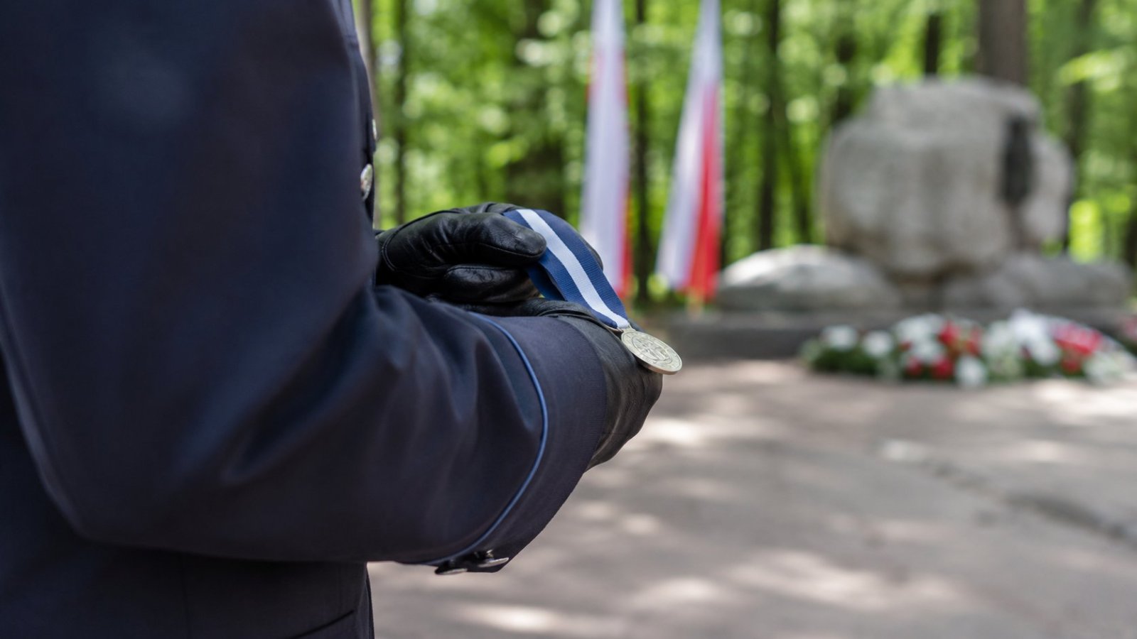 Białostoccy policjanci wyróżnieni odznaką im. „Ponurego”