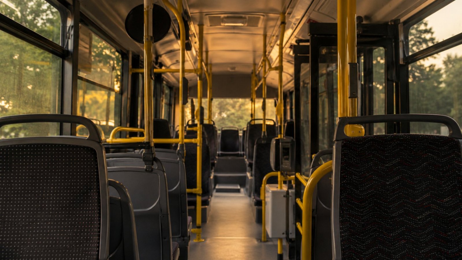 Białystok. 18-latka zasnęła w autobusie i obudziła się na zajezdni