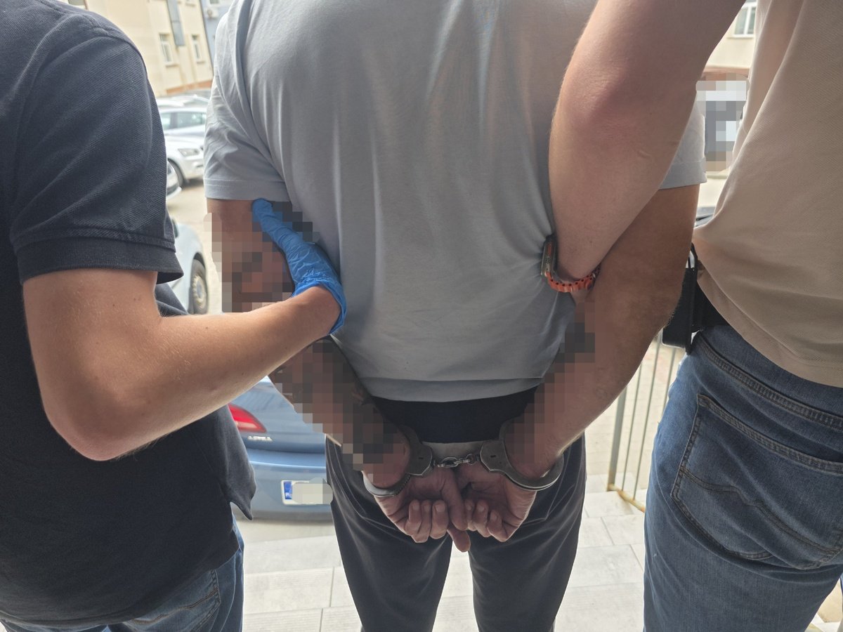 Białystok. 43-latek zatrzymany z narkotykami po ulicznej interwencji