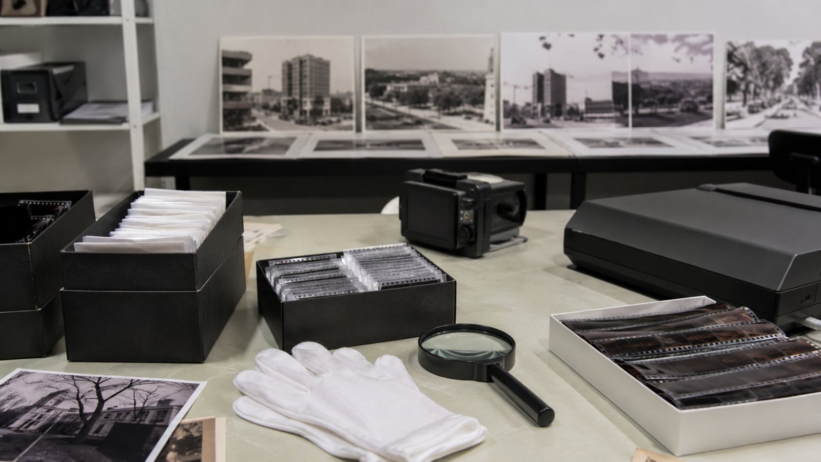 Białystok. BOK zdigitalizuje archiwum negatywów Janusza Kalinowskiego
