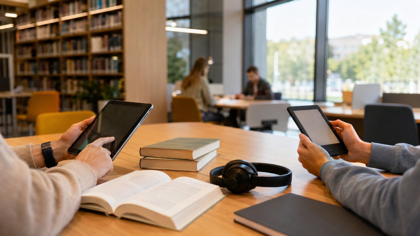 Białystok. Biblioteka UwB uruchamia dostęp do Empik Go