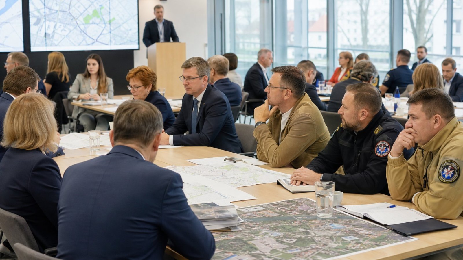 Białystok. Eksperci rozmawiali o bezpieczeństwie miast na UwB
