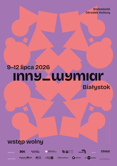 Białystok. Ogłoszono program festiwalu Inny Wymiar