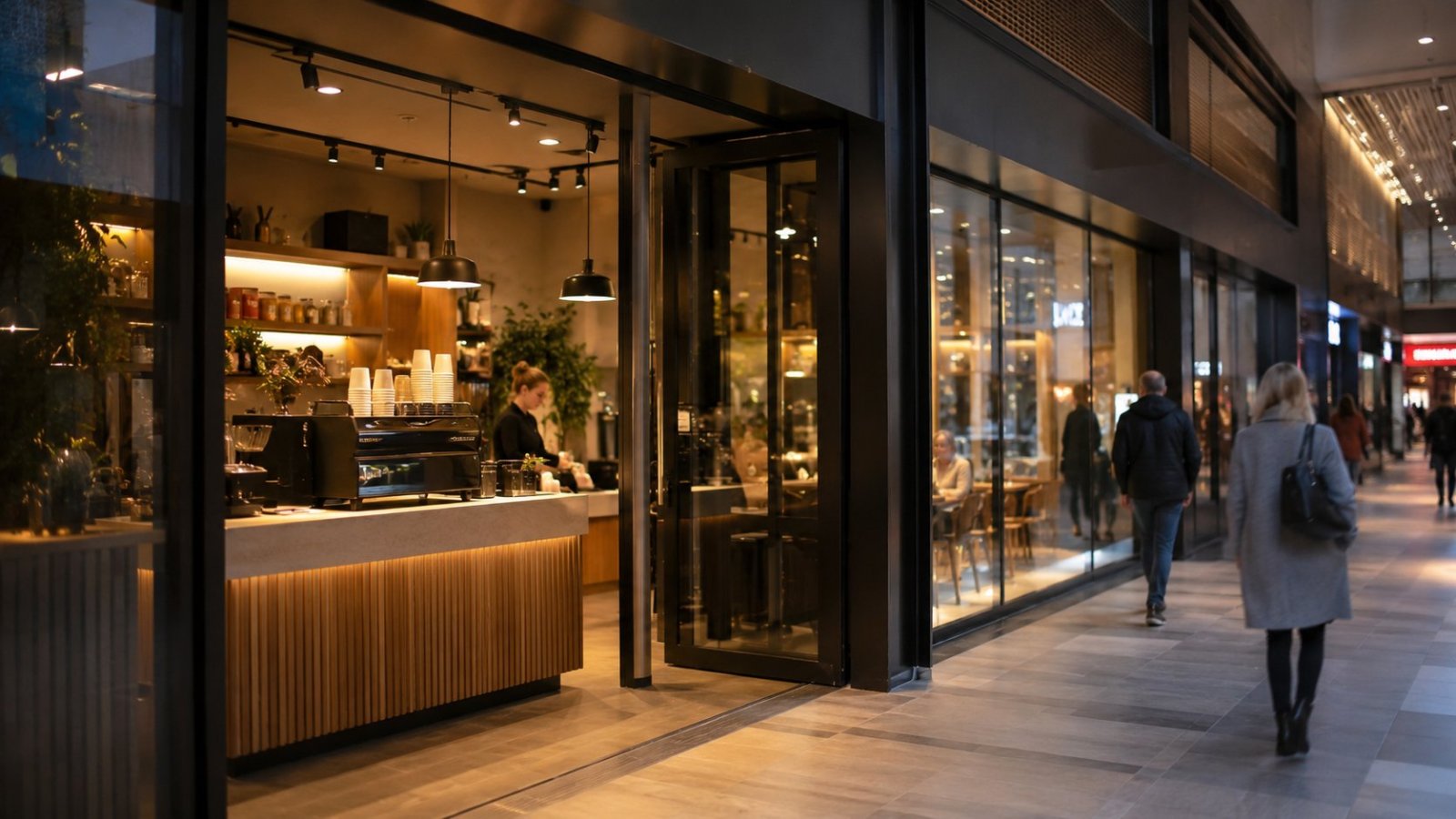 Białystok. Pierwszy Starbucks ma powstać w Galerii Jurowieckiej