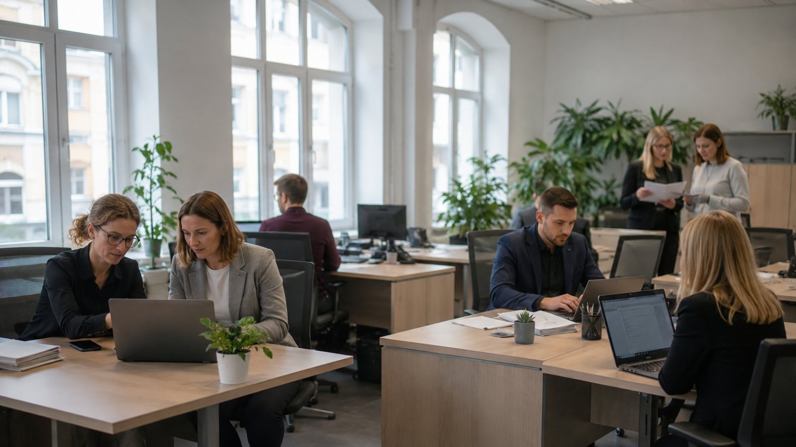 Białystok. UMB pozyskał pieniądze na rozwój administracji akademickiej
