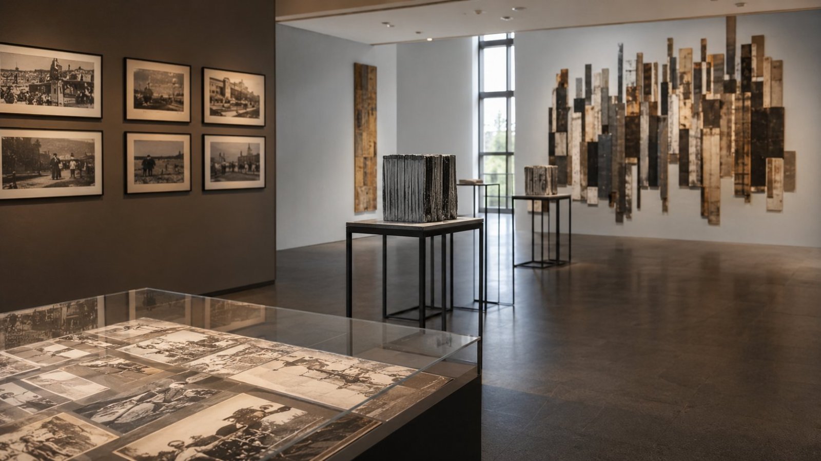 Białystok. W Muzeum Pamięci Sybiru otwiera się wystawa Art of Remembrance