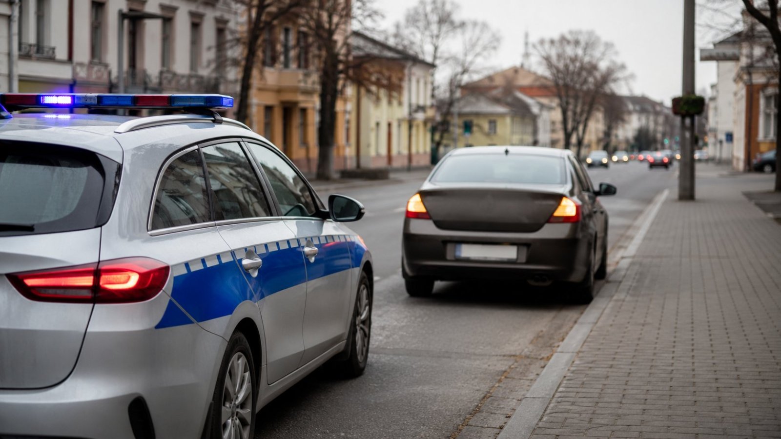 Bielsk Podlaski. 44-latka prowadziła mając ponad 4 promile