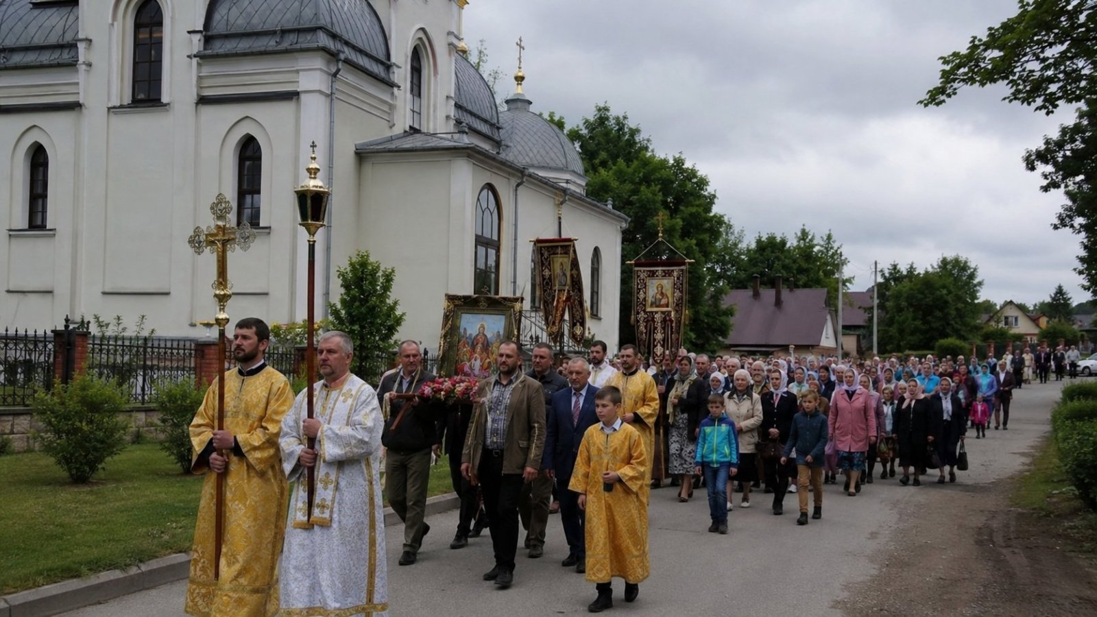 Bielsk Podlaski. Święto jednej z najstarszych ikon regionu