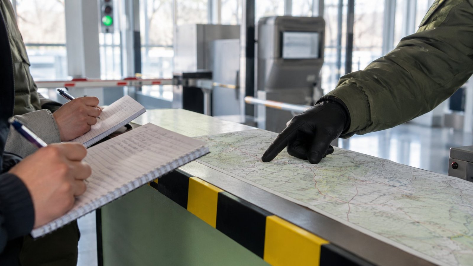 Bobrowniki. Uczniowie klasy SG poznali pracę na granicy