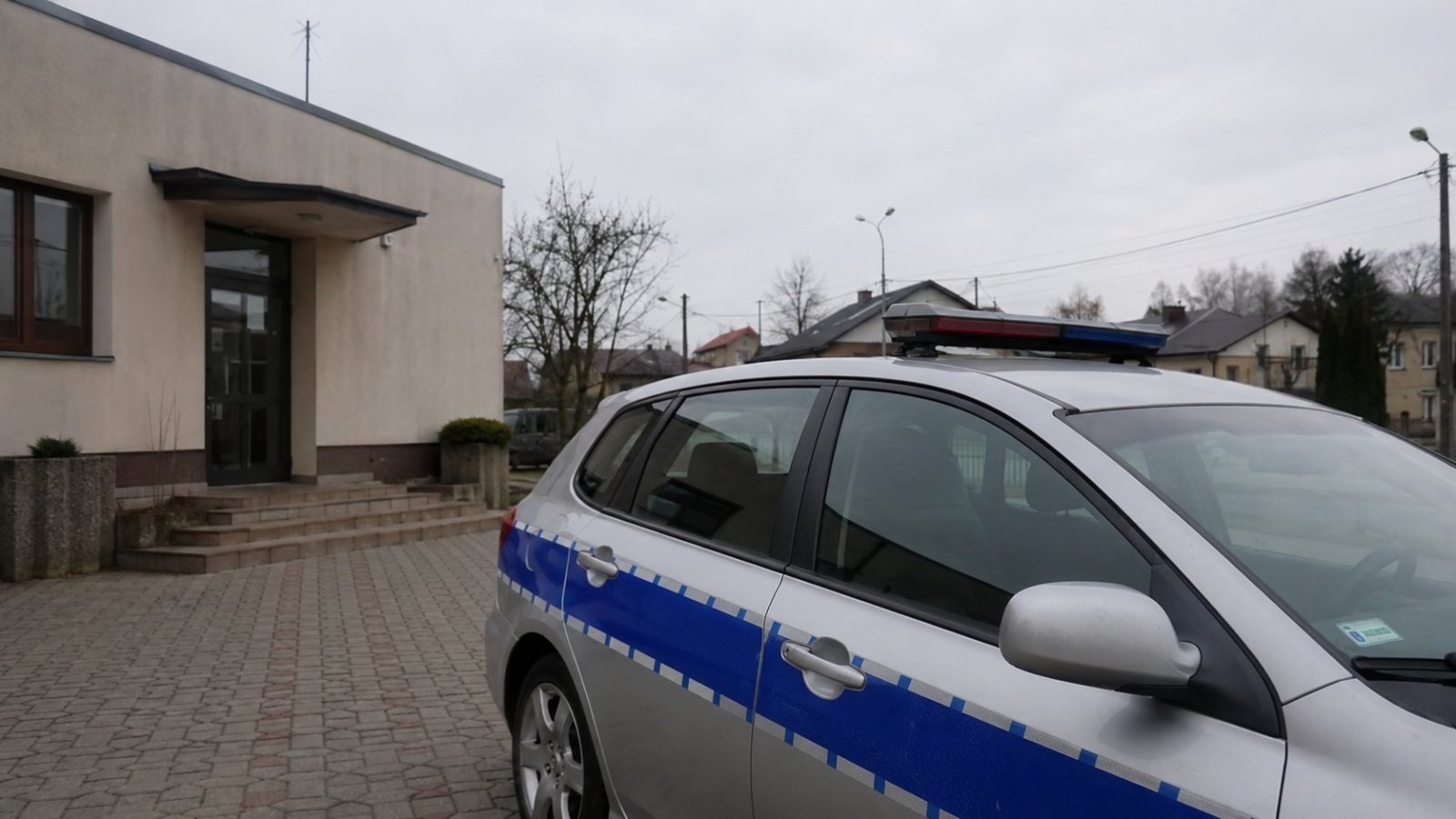 Gmina Drohiczyn. 36-latek podejrzany o znęcanie się nad żoną trafił do aresztu