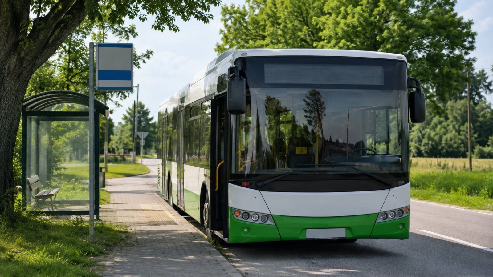 Gmina Juchnowiec Kościelny. Od 1 lipca ruszą nowe linie autobusowe