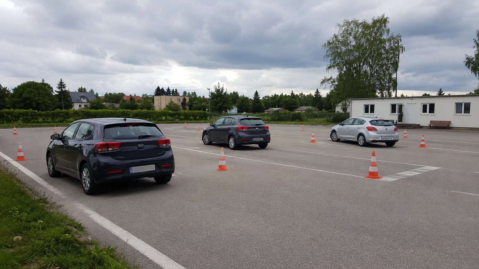 Grajewo. Oddział WORD ma za sobą pierwsze setki egzaminów
