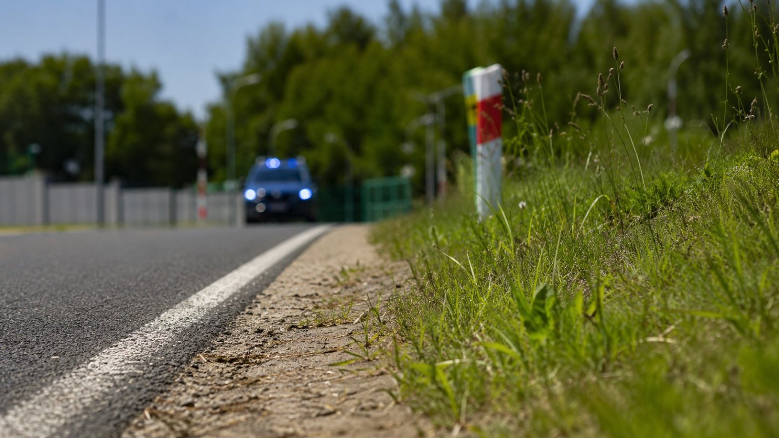 Granica z Litwą. Straż Graniczna zatrzymała 46 migrantów i 7 pomocników