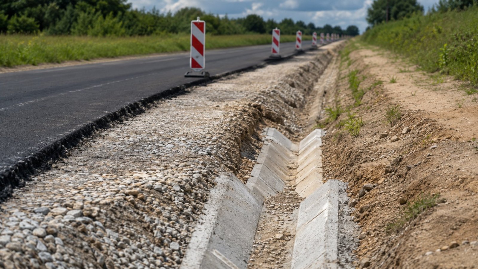 Grzymały. Jest umowa na modernizację drogi do Nowogrodu