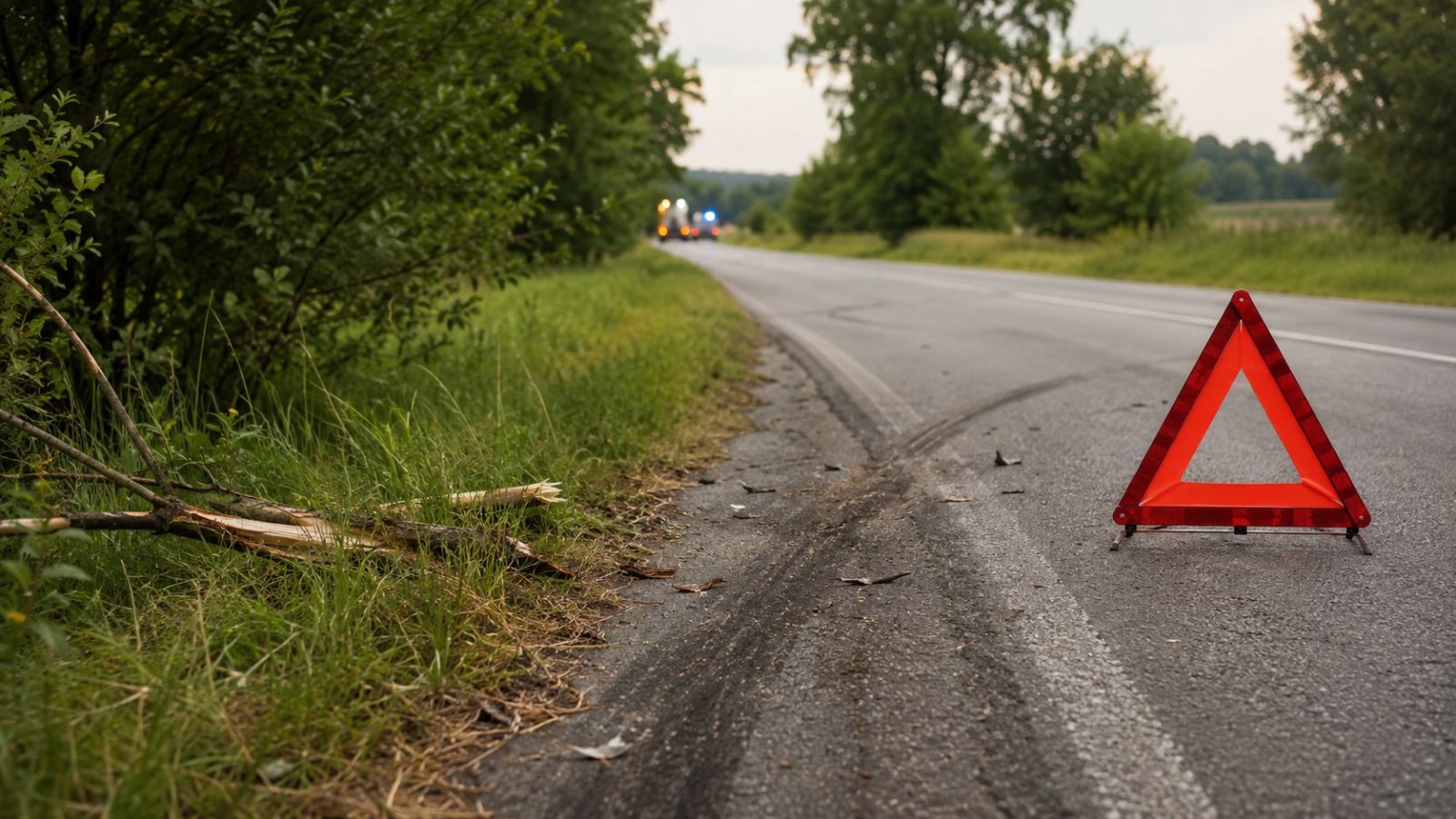 Ogrodniki. Dziewięć osób trafiło do szpitala po zderzeniu busa z ciągnikiem