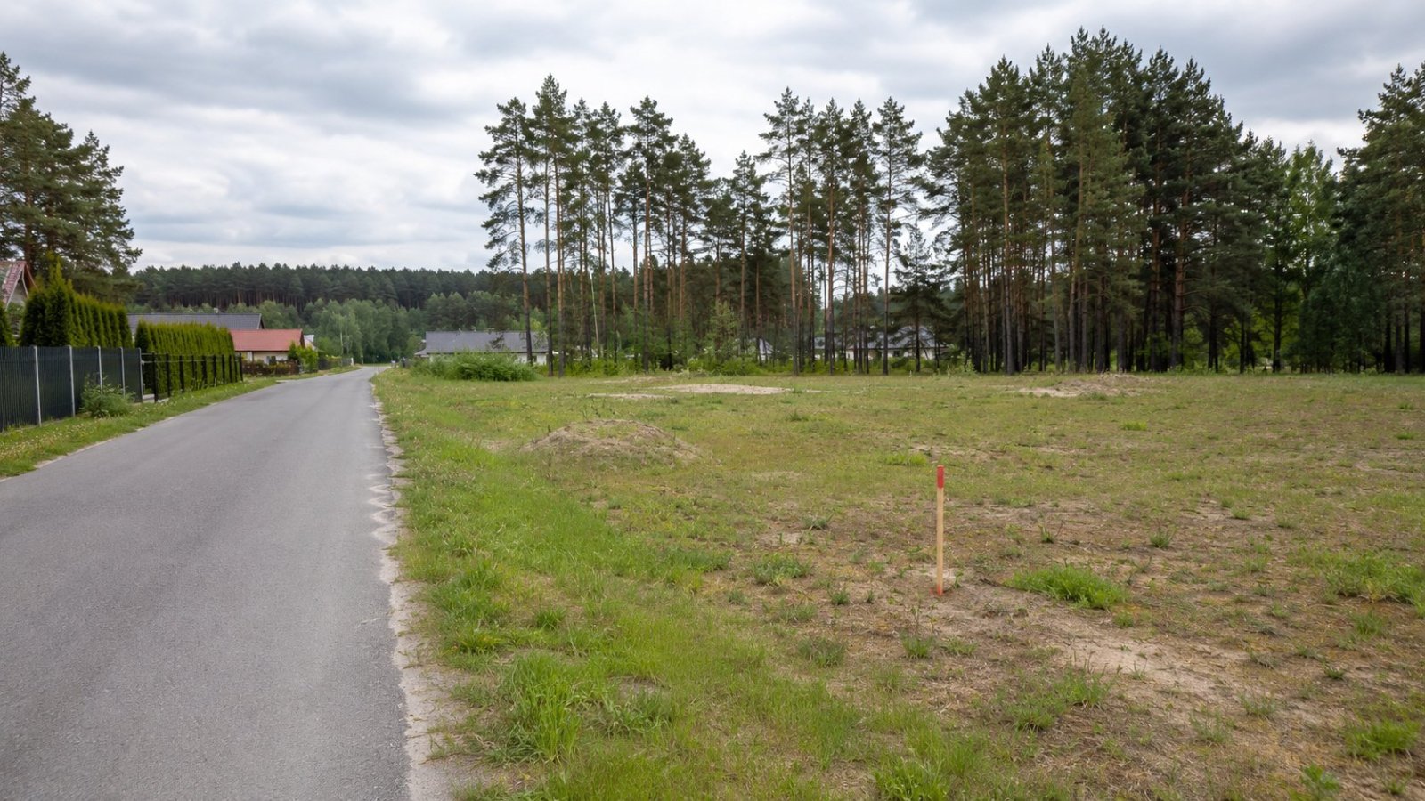 Płociczno-Tartak. Inwestor wycofał wniosek w sprawie osiedla