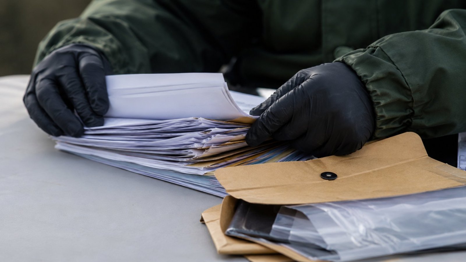 Podlaski Oddział SG. Zatrzymano 30-latka podejrzanego o organizowanie nielegalnej migracji