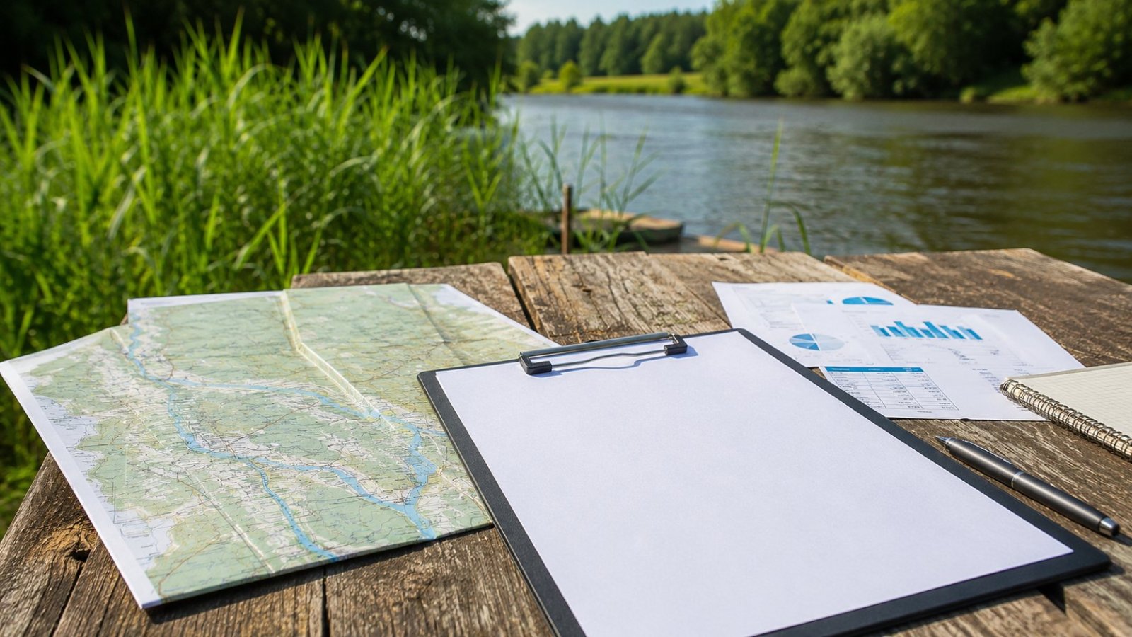 Podlaskie firmy turystyczne mogą zgłaszać się do systemu Pisa-Narew