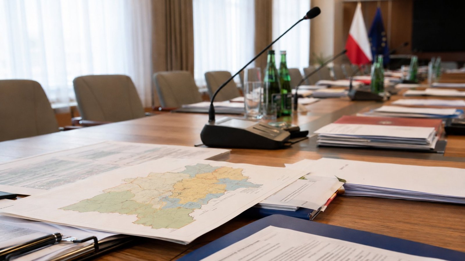 Podlaskie przyjęło postulaty do unijnej inicjatywy „Right to stay”