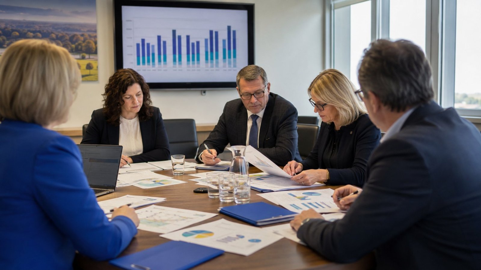 Podlaskie sprawdza postępy we wdrażaniu funduszy europejskich