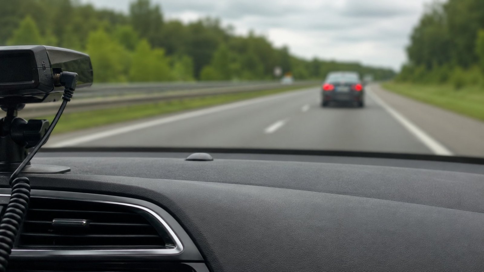 Podlaskie. 175 km/h na S8 i mandat dla kierowcy