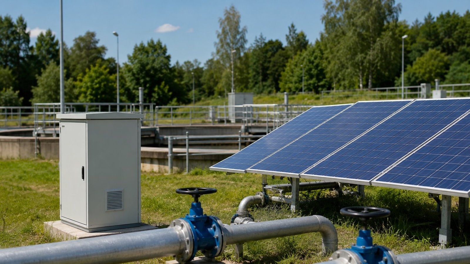 Podlaskie. 3 mln zł na zieloną energię w czterech gminach