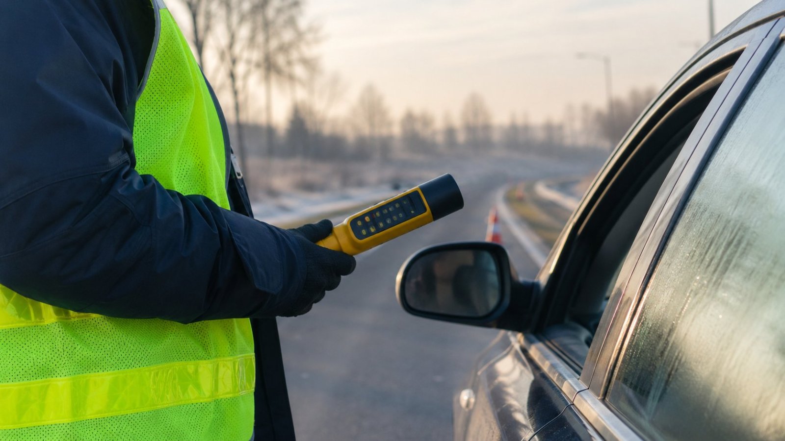 Podlaskie. Policja zatrzymała 23 nietrzeźwych kierowców