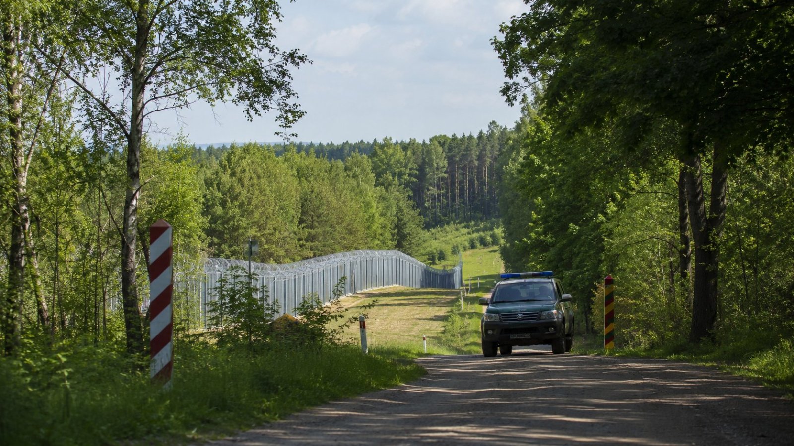 Podlaskie. Strefa buforowa przy granicy z Białorusią zostaje przedłużona