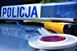 Powiat augustowski. Dwóch nietrzeźwych rowerzystów z mandatami
