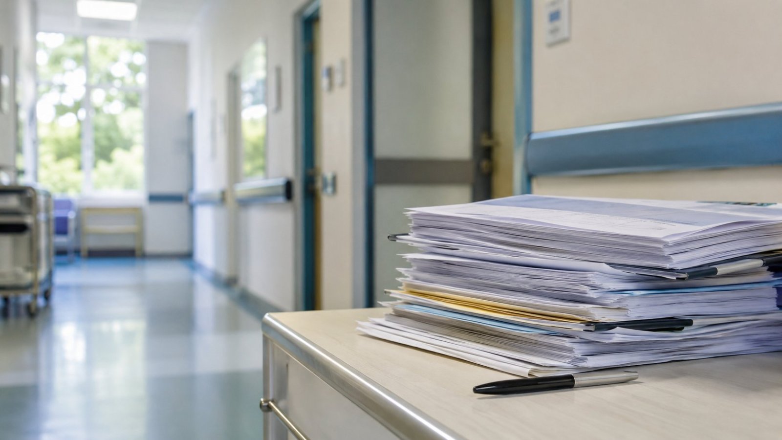 Powiat sokólski. 4 mln zł z Krynek mają pomóc szpitalowi w Dąbrowie