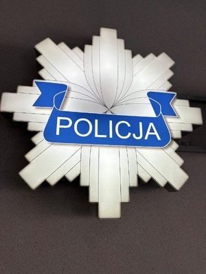 Sejny. 37-latek zatrzymany po zniszczeniu auta i grilla