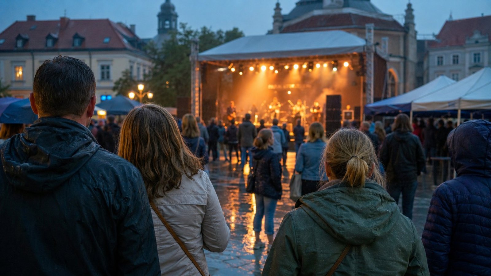 Sokółka. Big Cyc zagrał podczas Dni Miasta