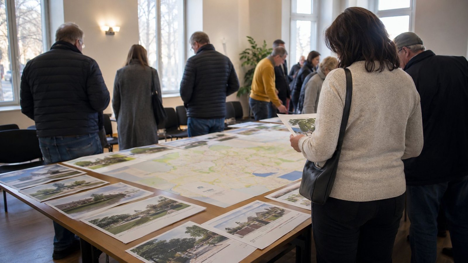 Suwałki. 11 projektów trafi na kartę budżetu obywatelskiego 2027