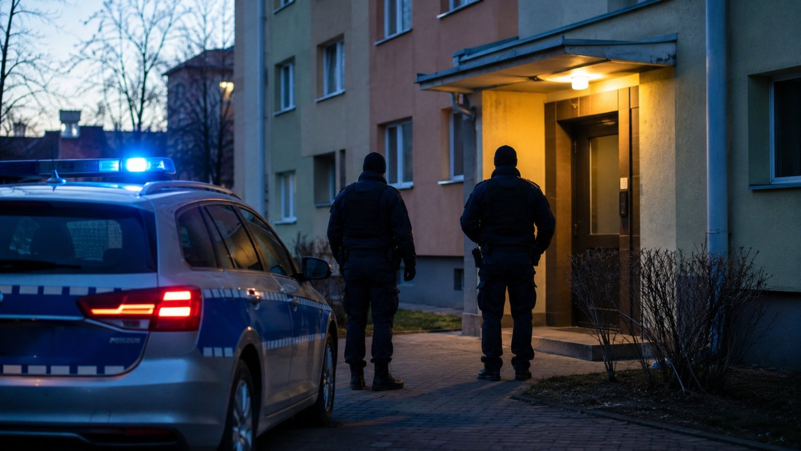 Suwałki. 47-latek zatrzymany po domowej awanturze